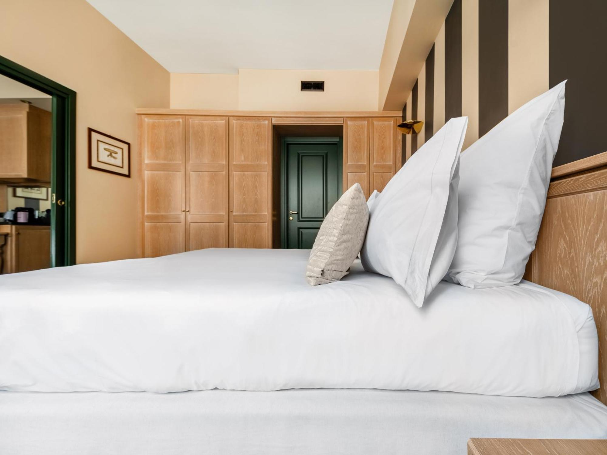 Aparthotel Numa Milan Camperio Zimmer foto
