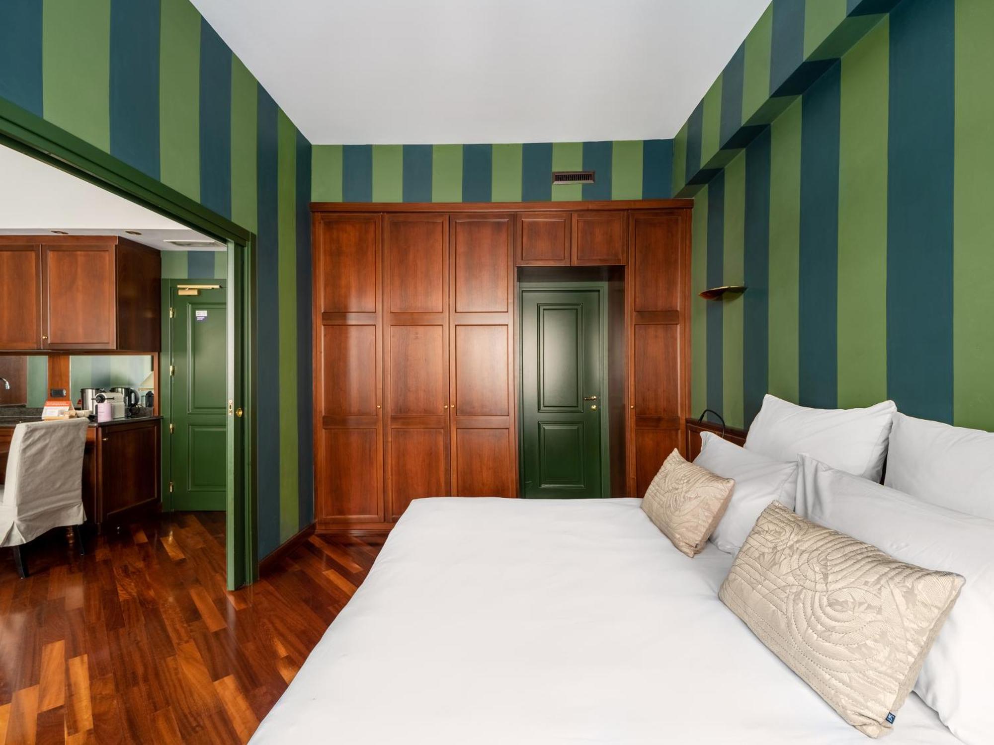 Aparthotel Numa Milan Camperio Zimmer foto