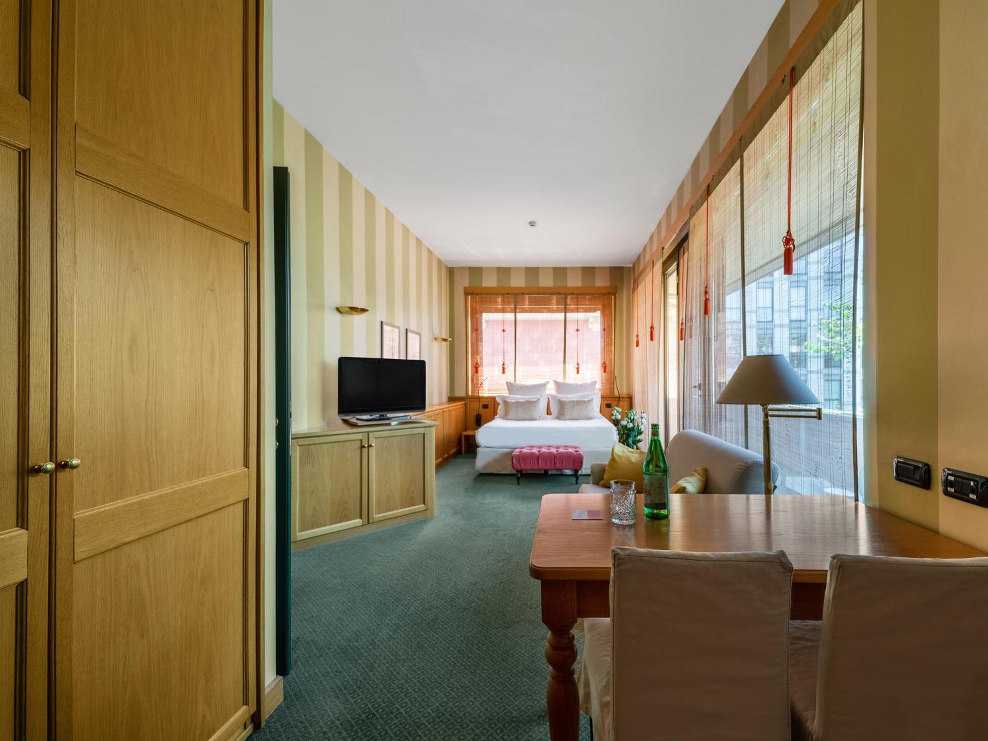 Aparthotel Numa Milan Camperio Zimmer foto